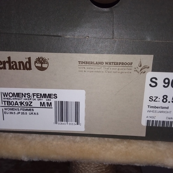 TIMBERLAND BOOTS - WOMENS/FEMMES TBOA1K9Z - Picture 5 of 5